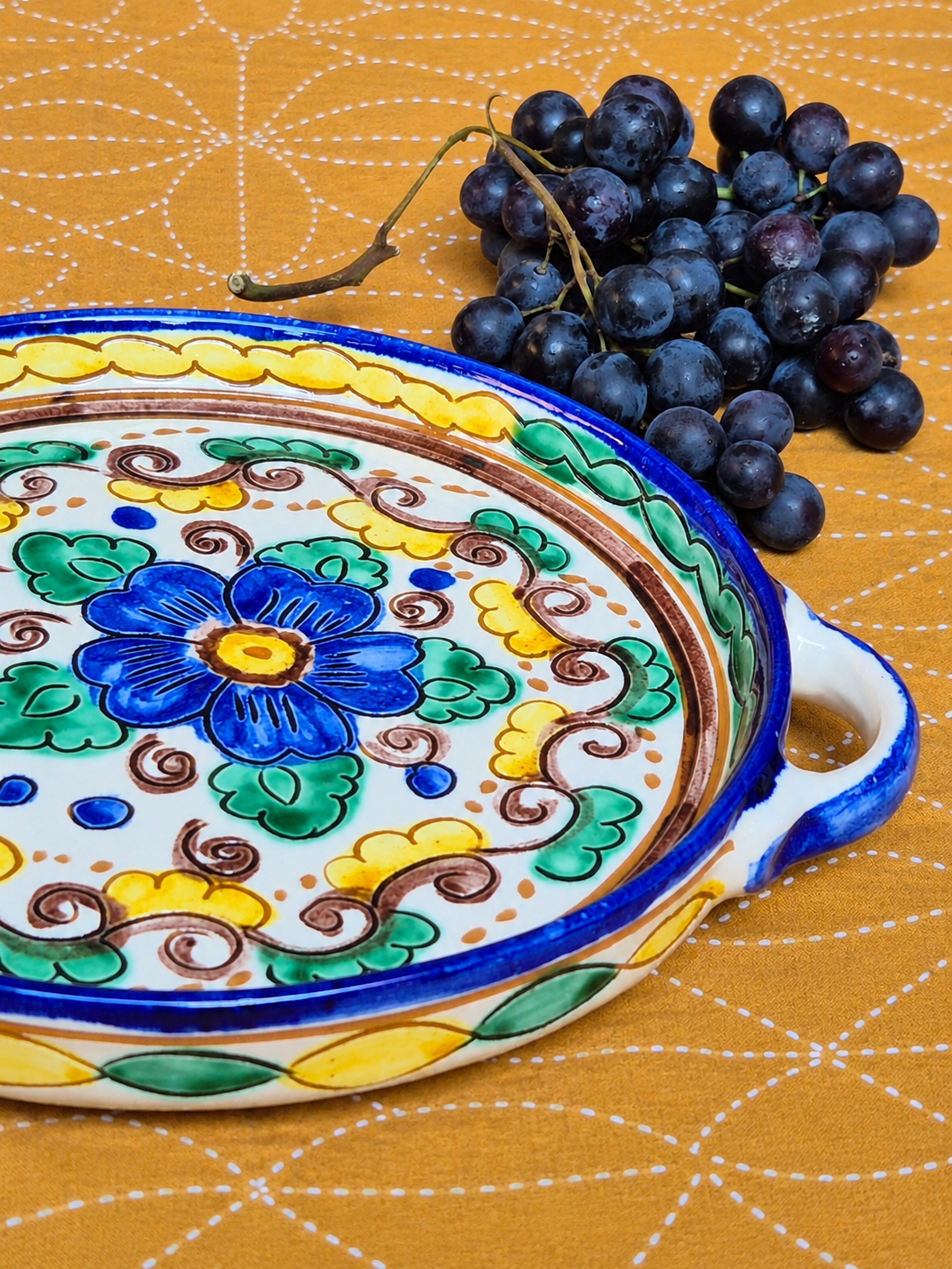 Plateau rebord EDEN No.1
