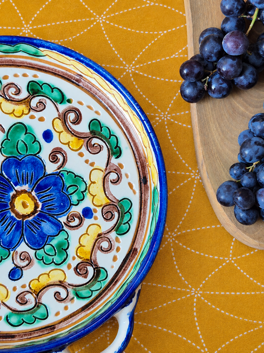 Plateau rebord EDEN No.1