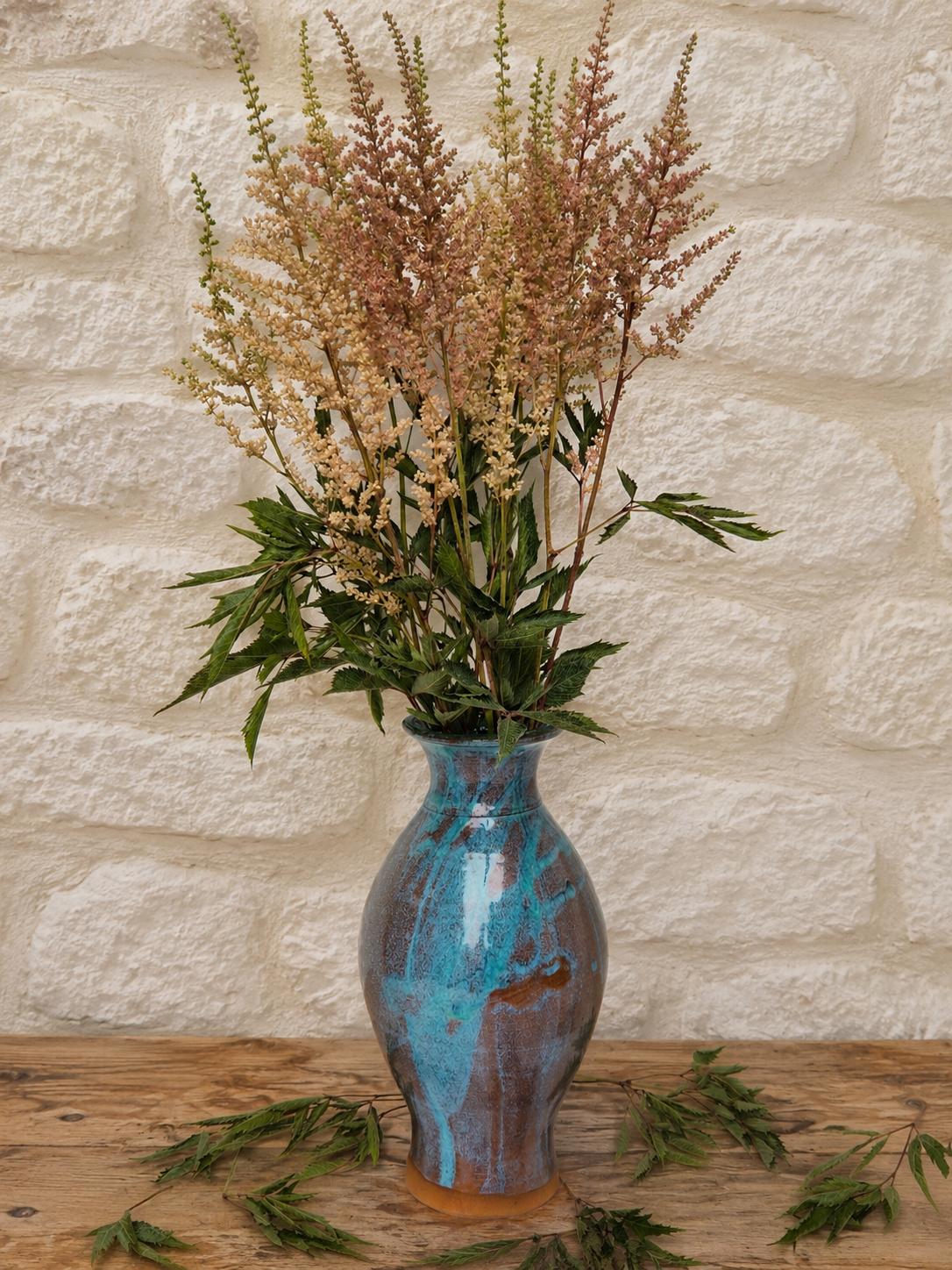 Grand vase VARIATIONS No.4