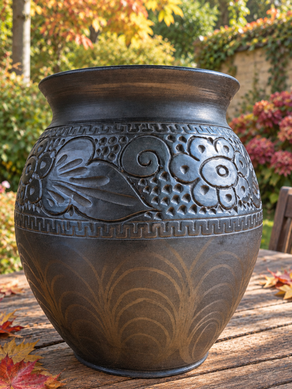 Grand vase LAVA No.2