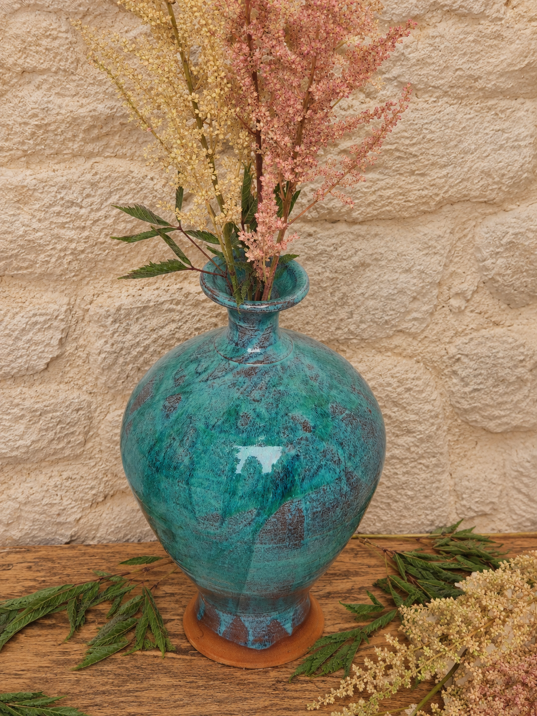 Grand vase VARIATIONS No.2