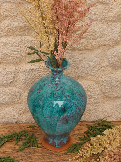 Grand vase VARIATIONS No.2