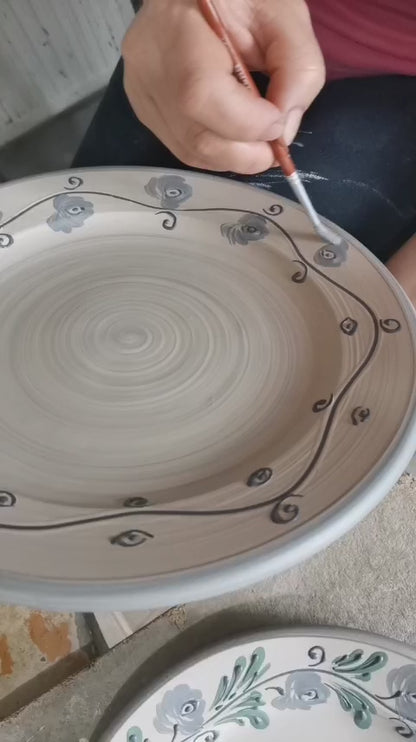 Dessous plat RHAPSODIE