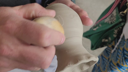 Grande corbeille à fruits LAVA